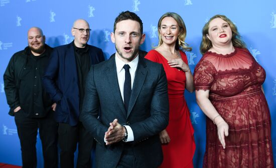 Germany Berlinale Skin Movie