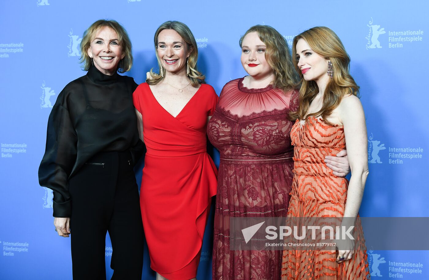 Germany Berlinale Skin Movie