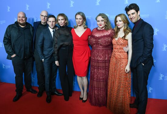 Germany Berlinale Skin Movie