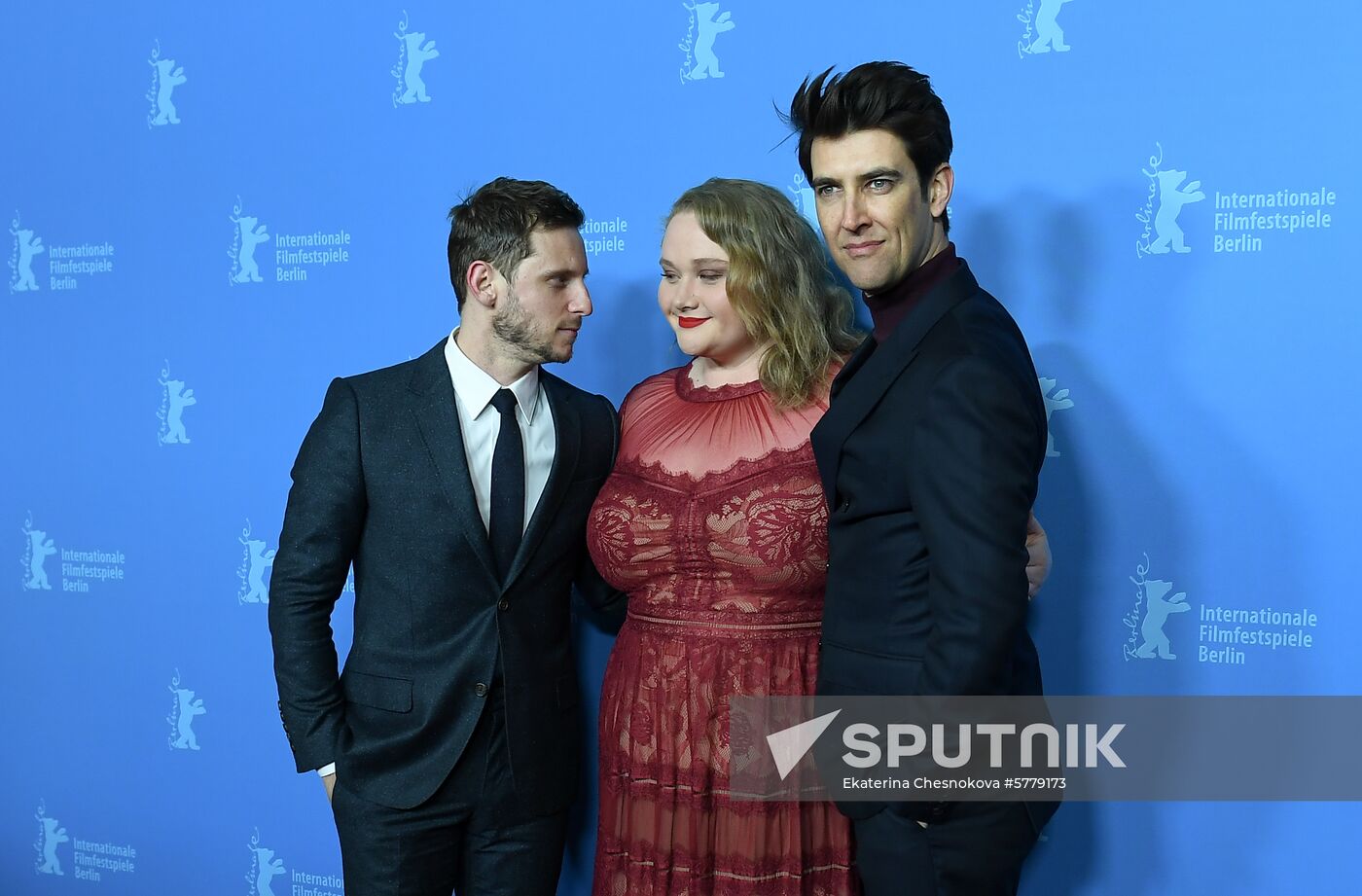 Germany Berlinale Skin Movie