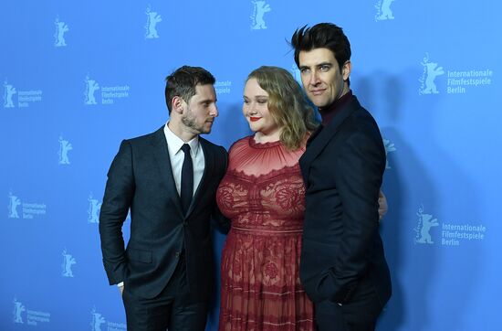 Germany Berlinale Skin Movie