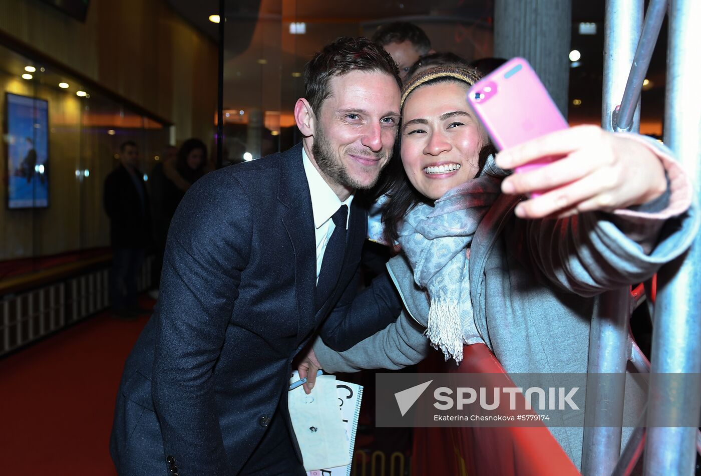 Germany Berlinale Skin Movie