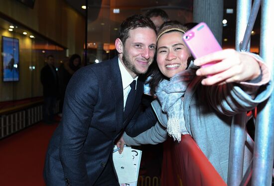 Germany Berlinale Skin Movie