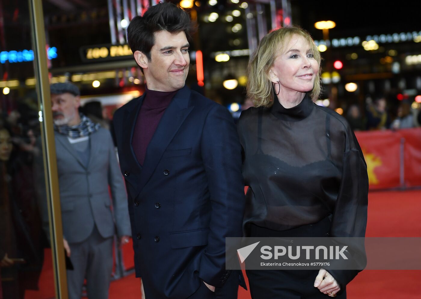 Germany Berlinale Skin Movie