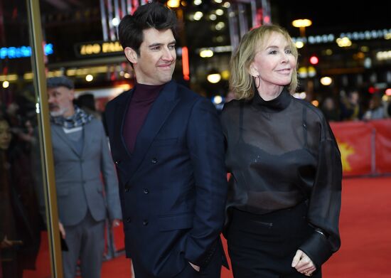 Germany Berlinale Skin Movie