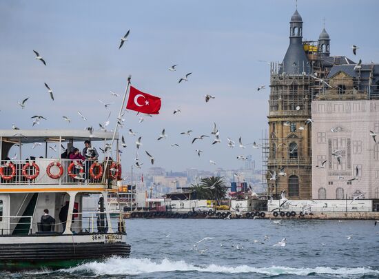 Turkey Daily Life