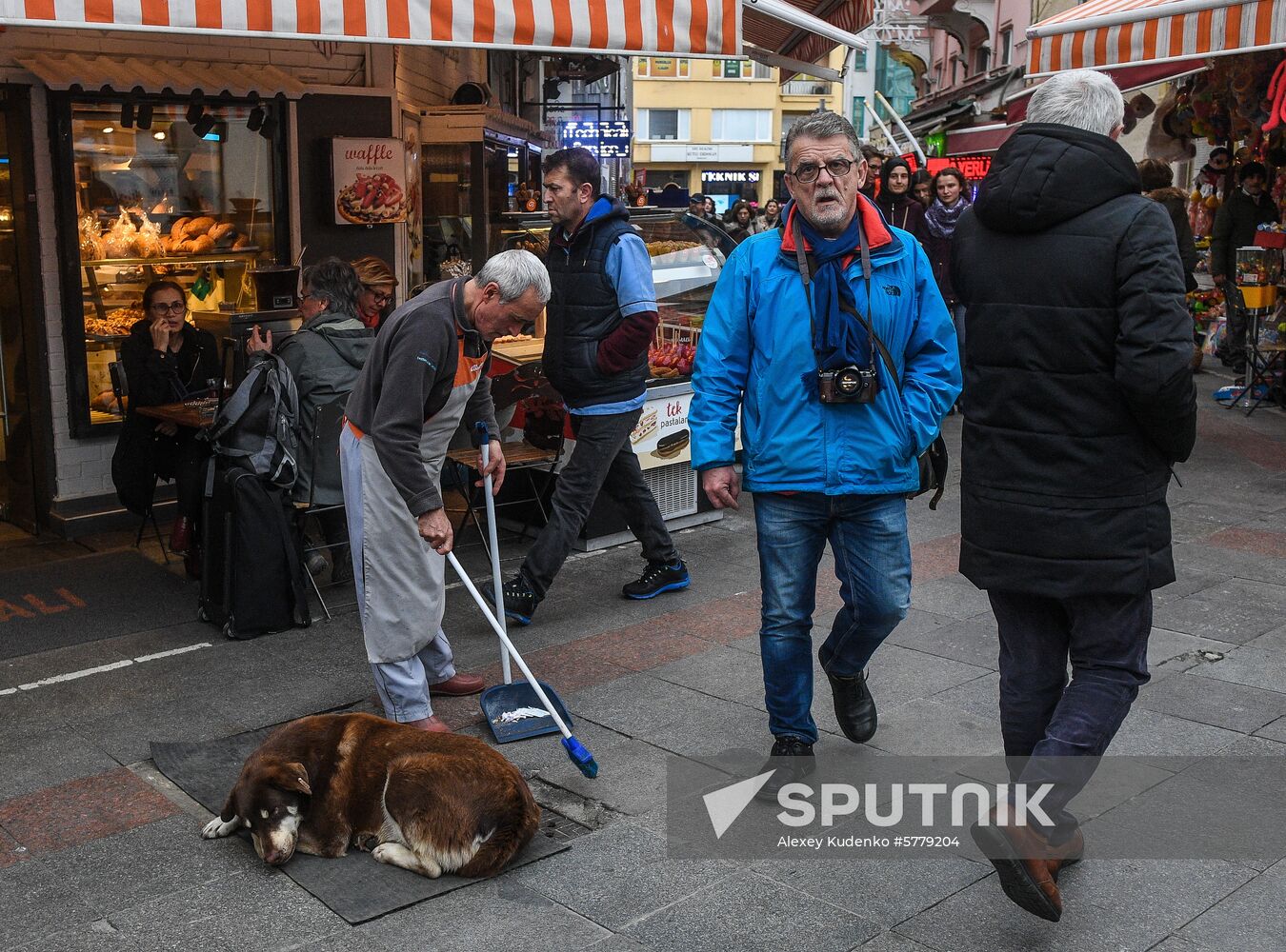 Turkey Daily Life