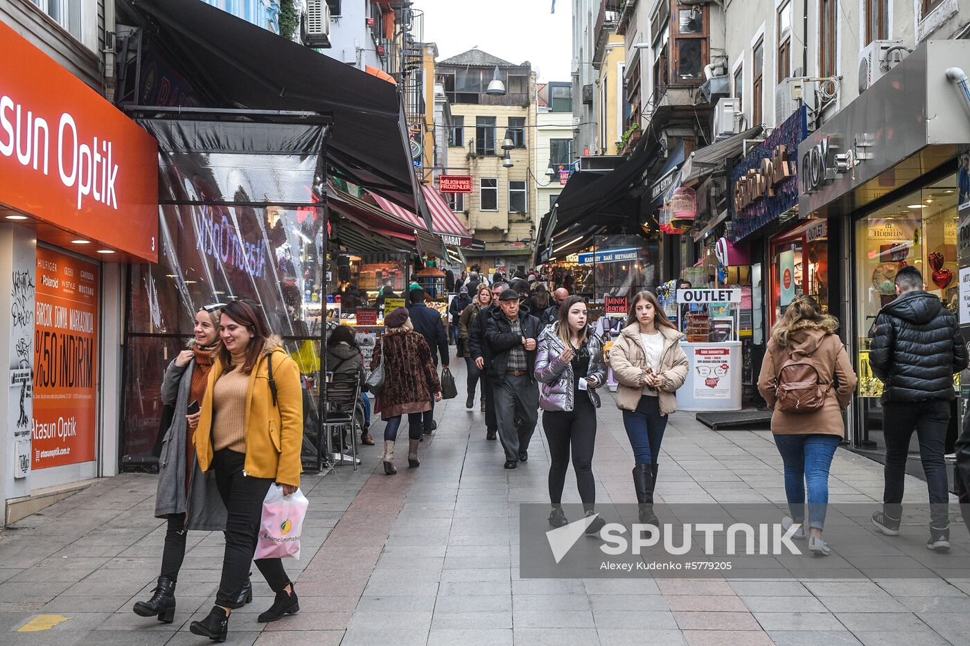 Turkey Daily Life