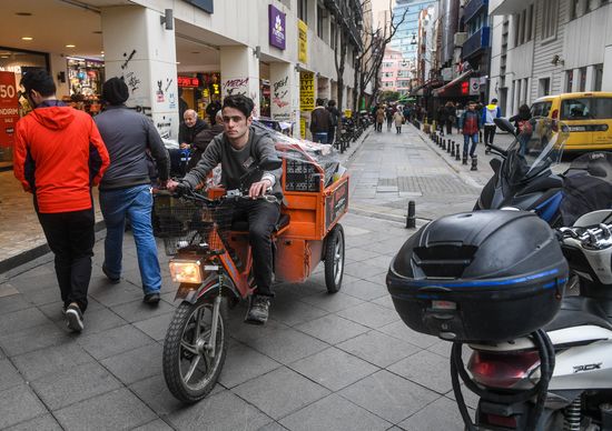 Turkey Daily Life