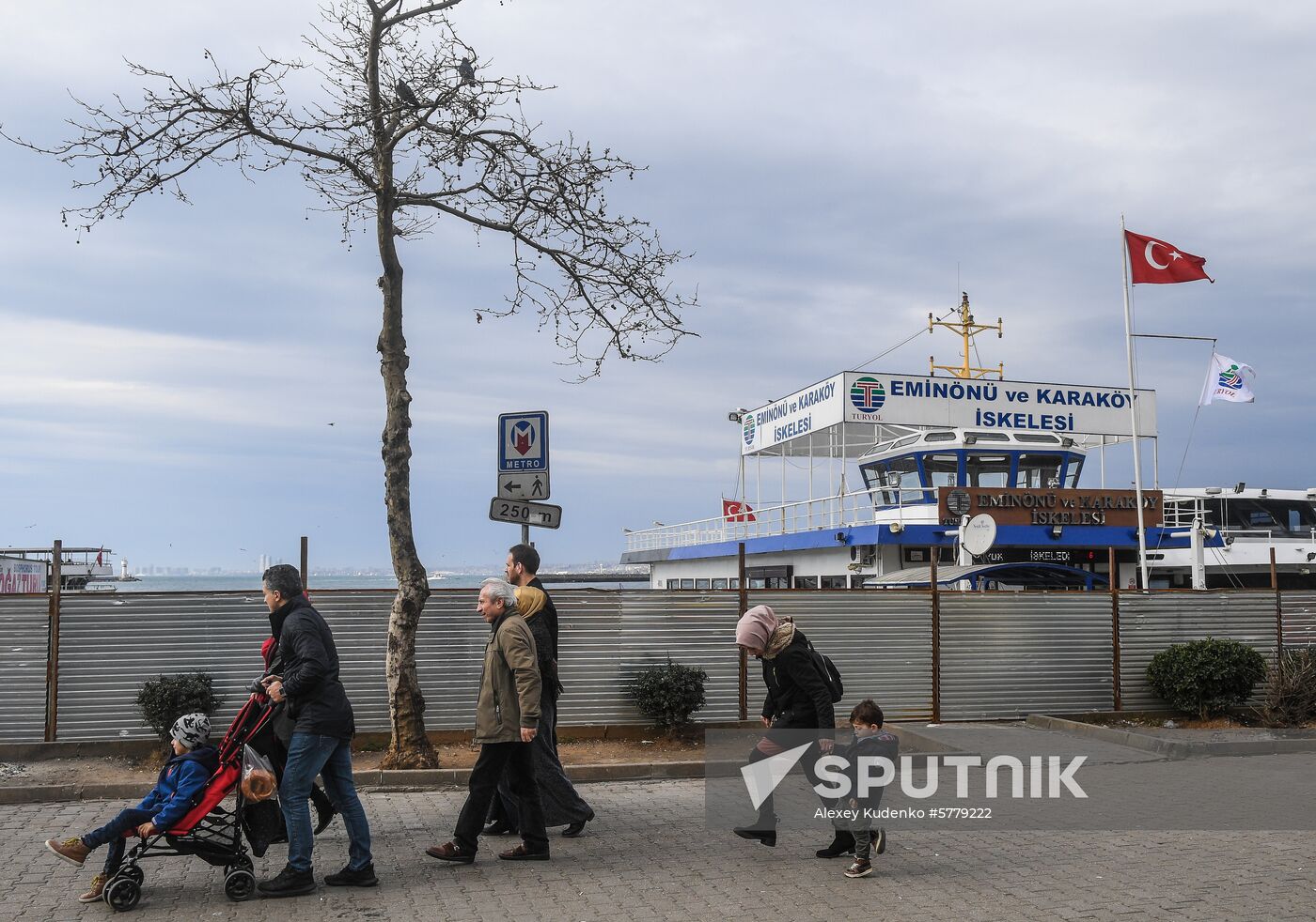 Turkey Daily Life