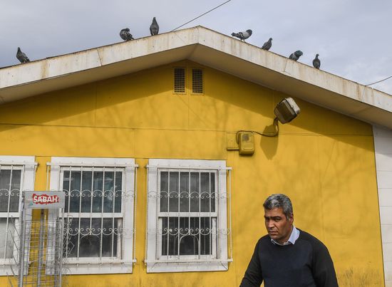 Turkey Daily Life