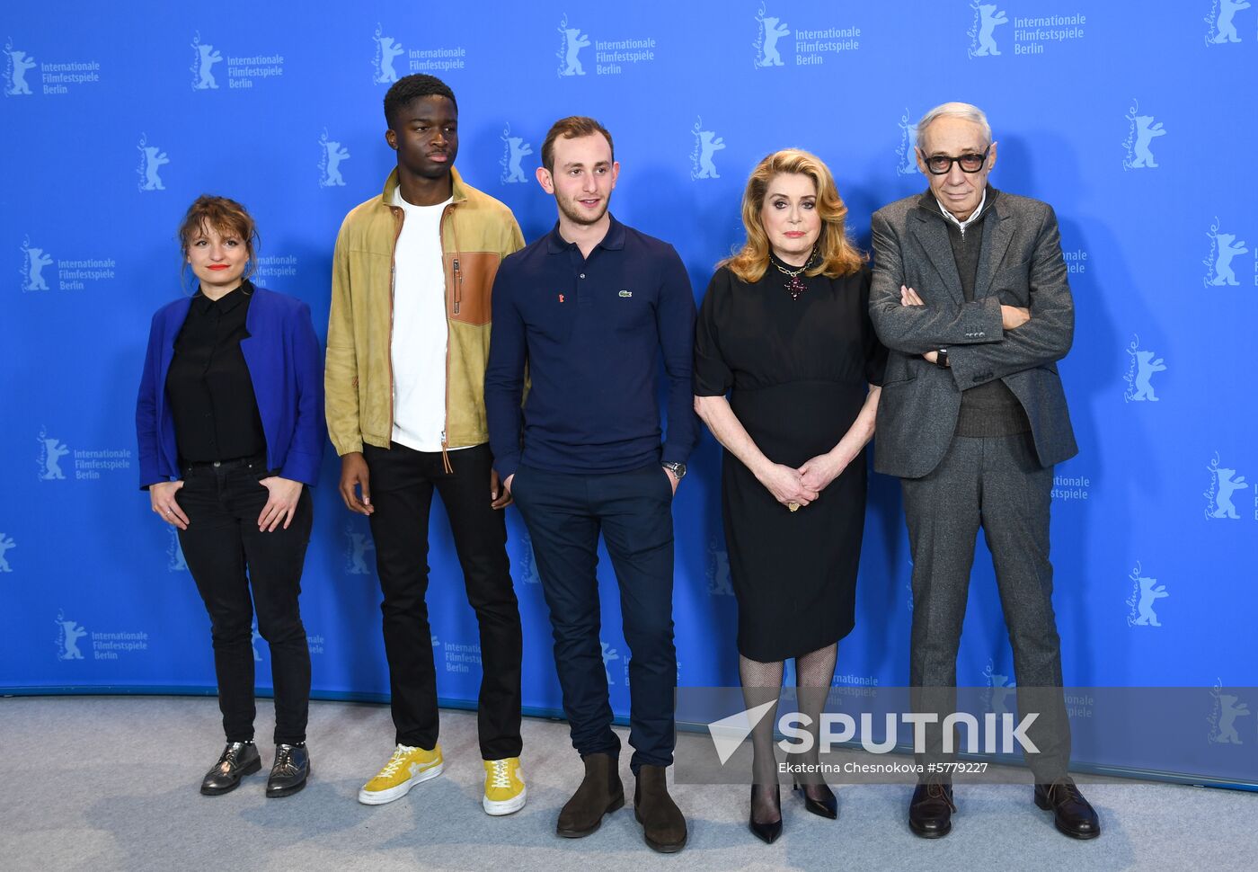 Germany Berlinale Farewell To The Night Movie