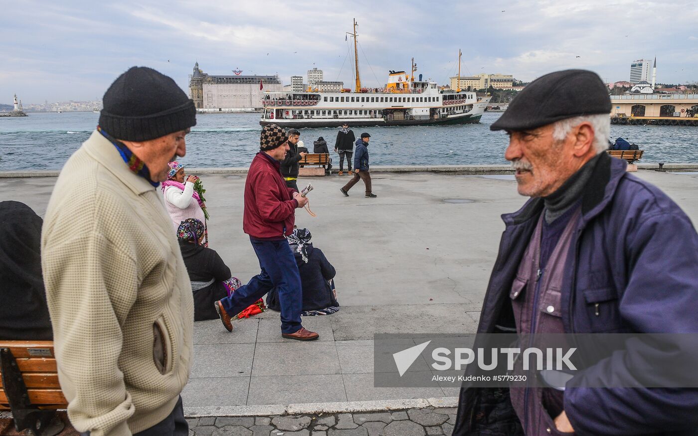 Turkey Daily Life
