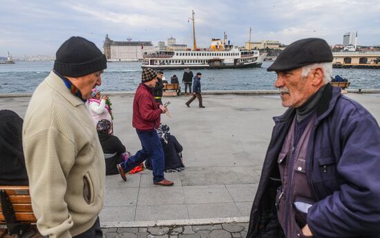 Turkey Daily Life
