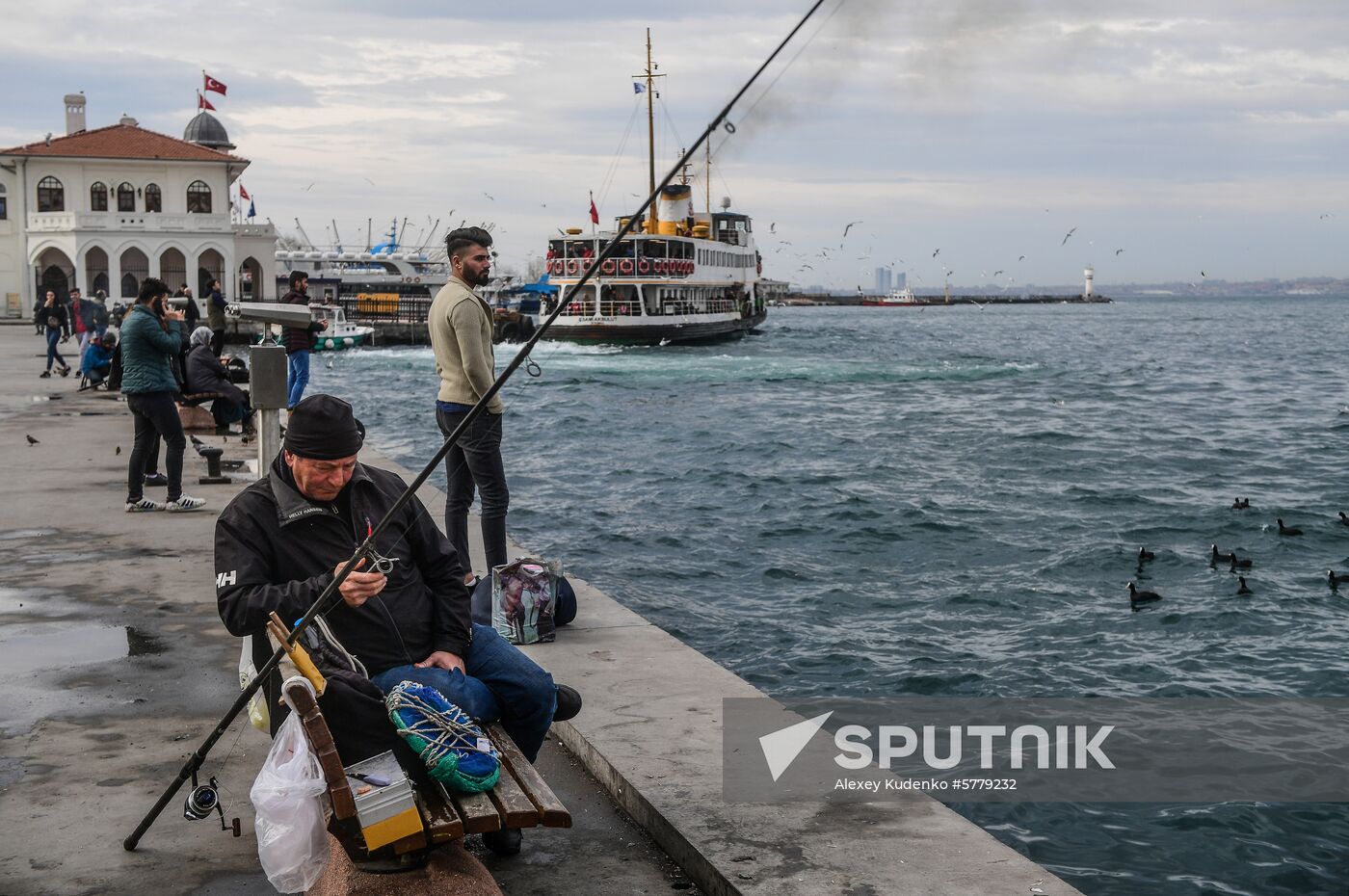 Turkey Daily Life