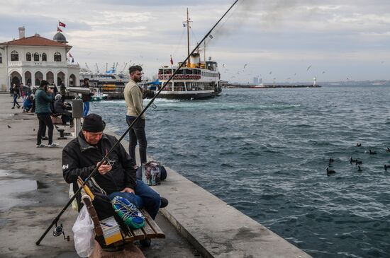 Turkey Daily Life