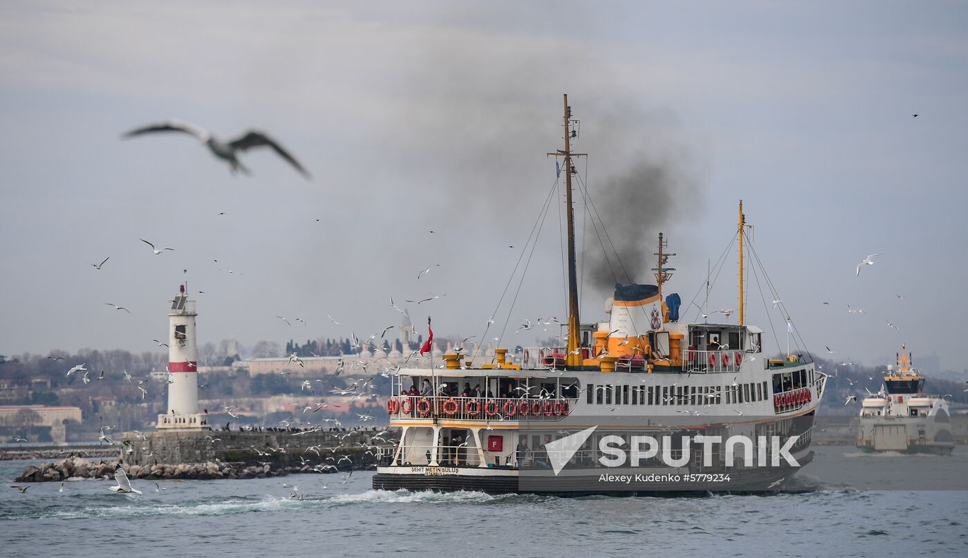 Turkey Daily Life