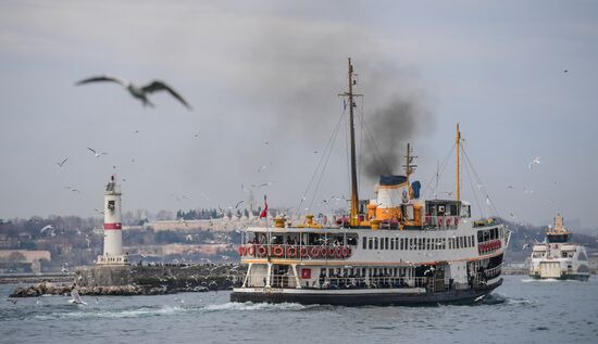 Turkey Daily Life
