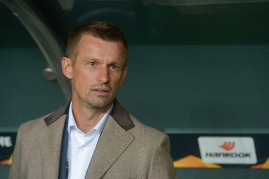Turkey Soccer Europa League Fenerbahce - Zenit