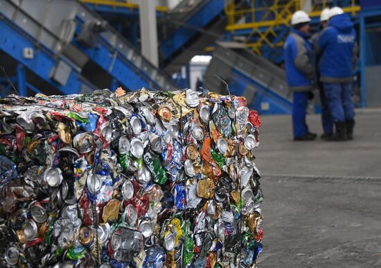 Russia Waste Recycling Plant