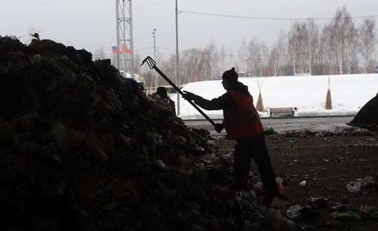 Russia Waste Recycling Plant