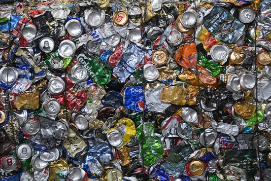 Russia Waste Recycling Plant