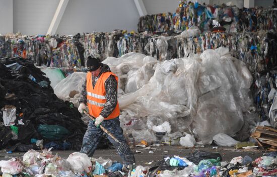 Russia Waste Recycling Plant