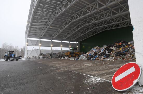 Russia Waste Recycling Plant
