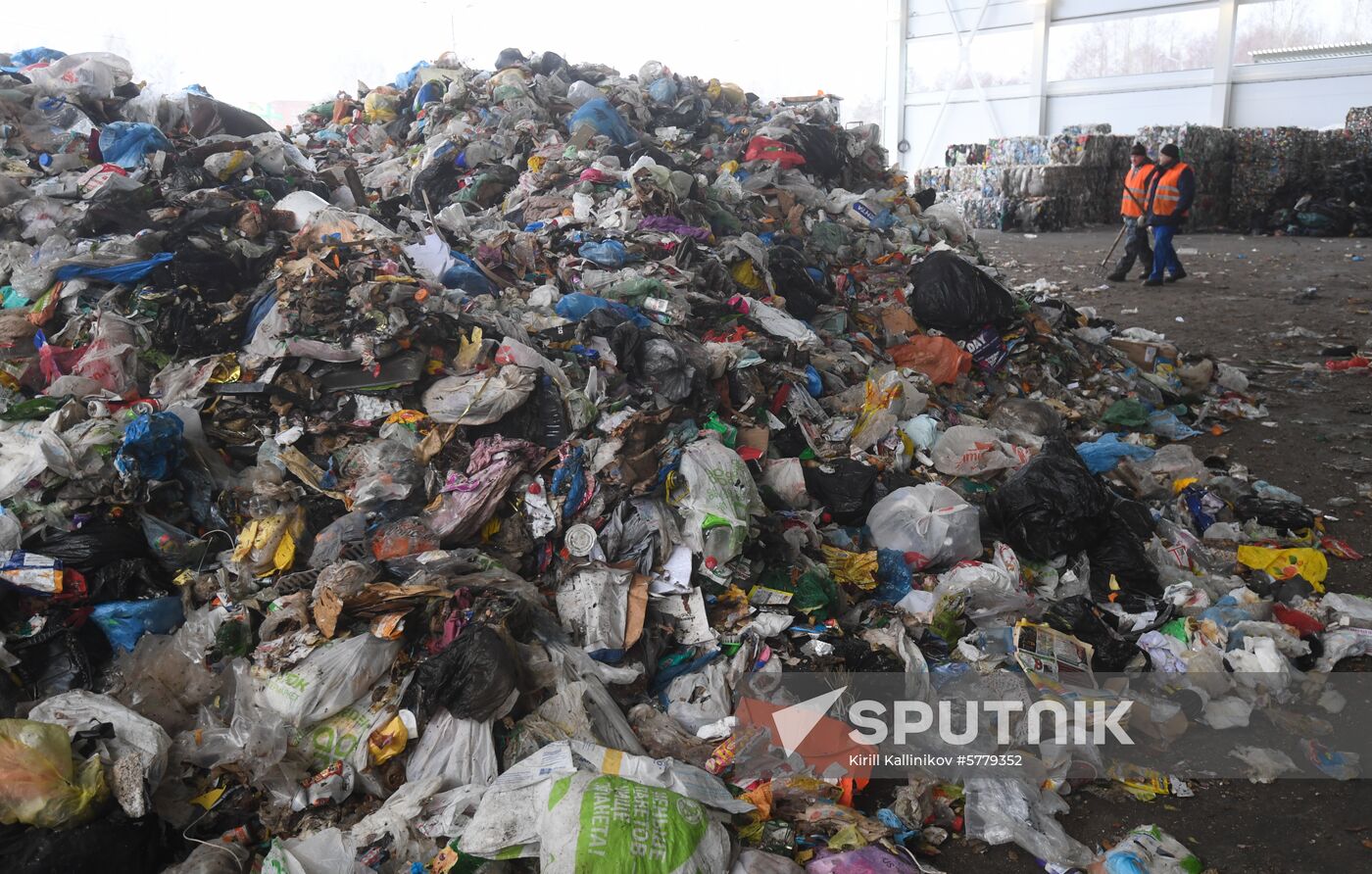Russia Waste Recycling Plant