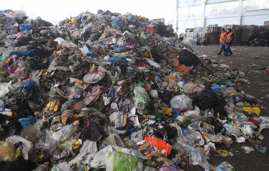 Russia Waste Recycling Plant