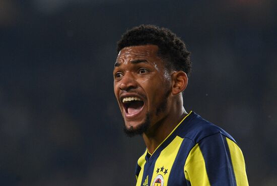 Turkey Soccer Europa League Fenerbahce - Zenit