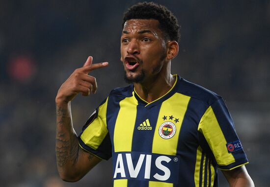 Turkey Soccer Europa League Fenerbahce - Zenit