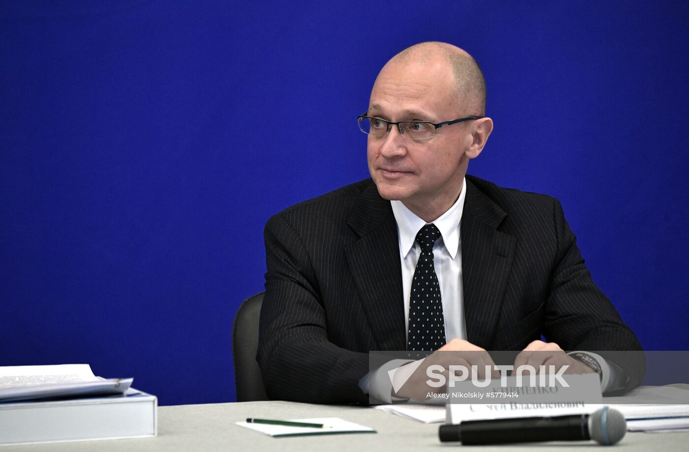 President Putin's working trip to Tatarstan