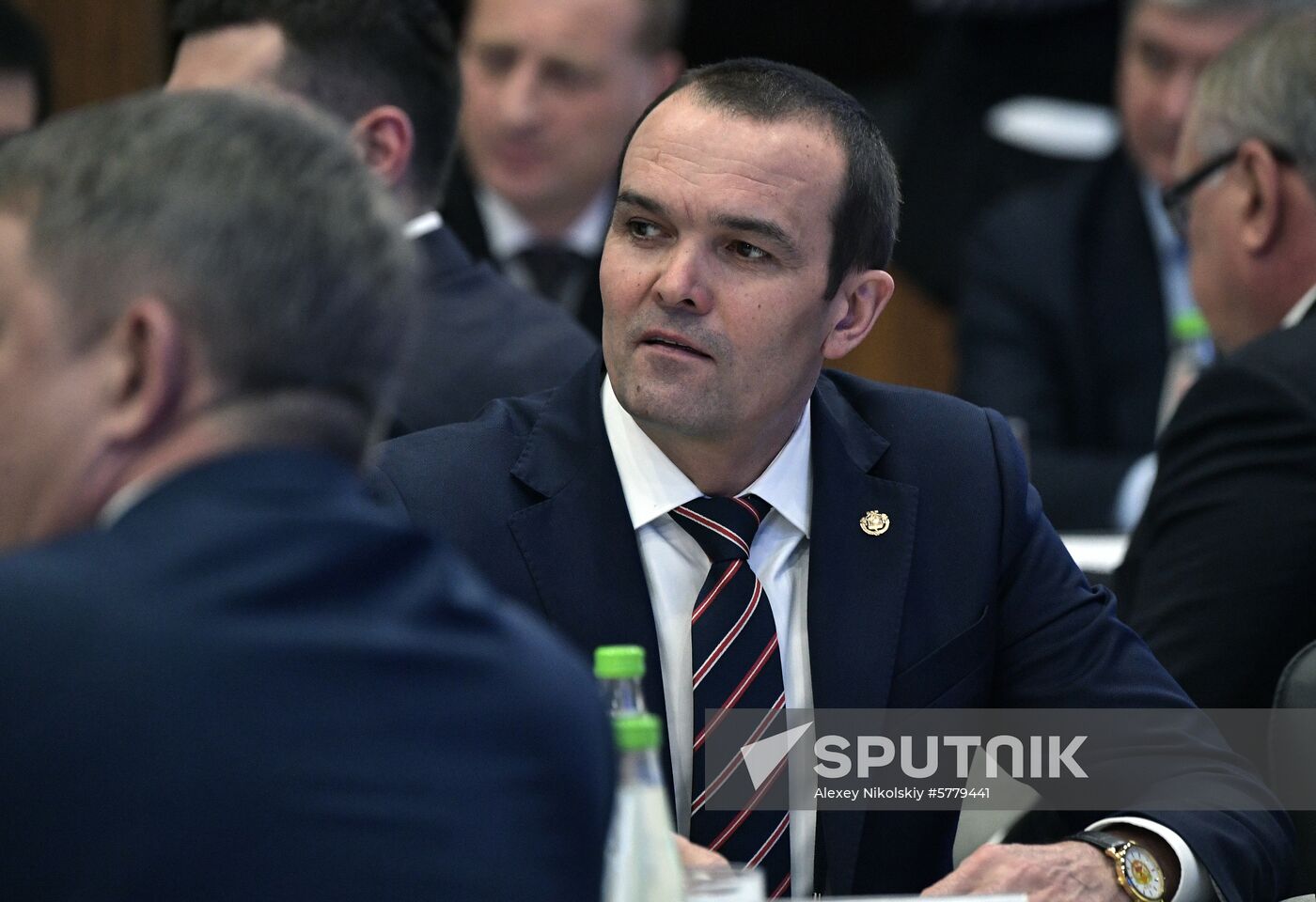 President Putin's working trip to Tatarstan