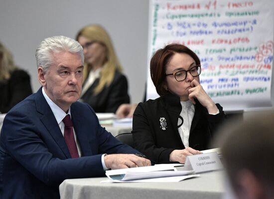 President Putin's working trip to Tatarstan