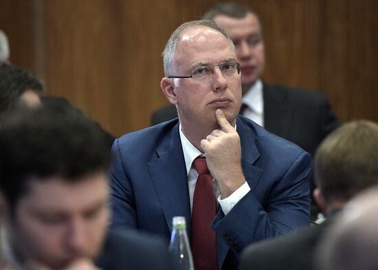 President Putin's working trip to Tatarstan