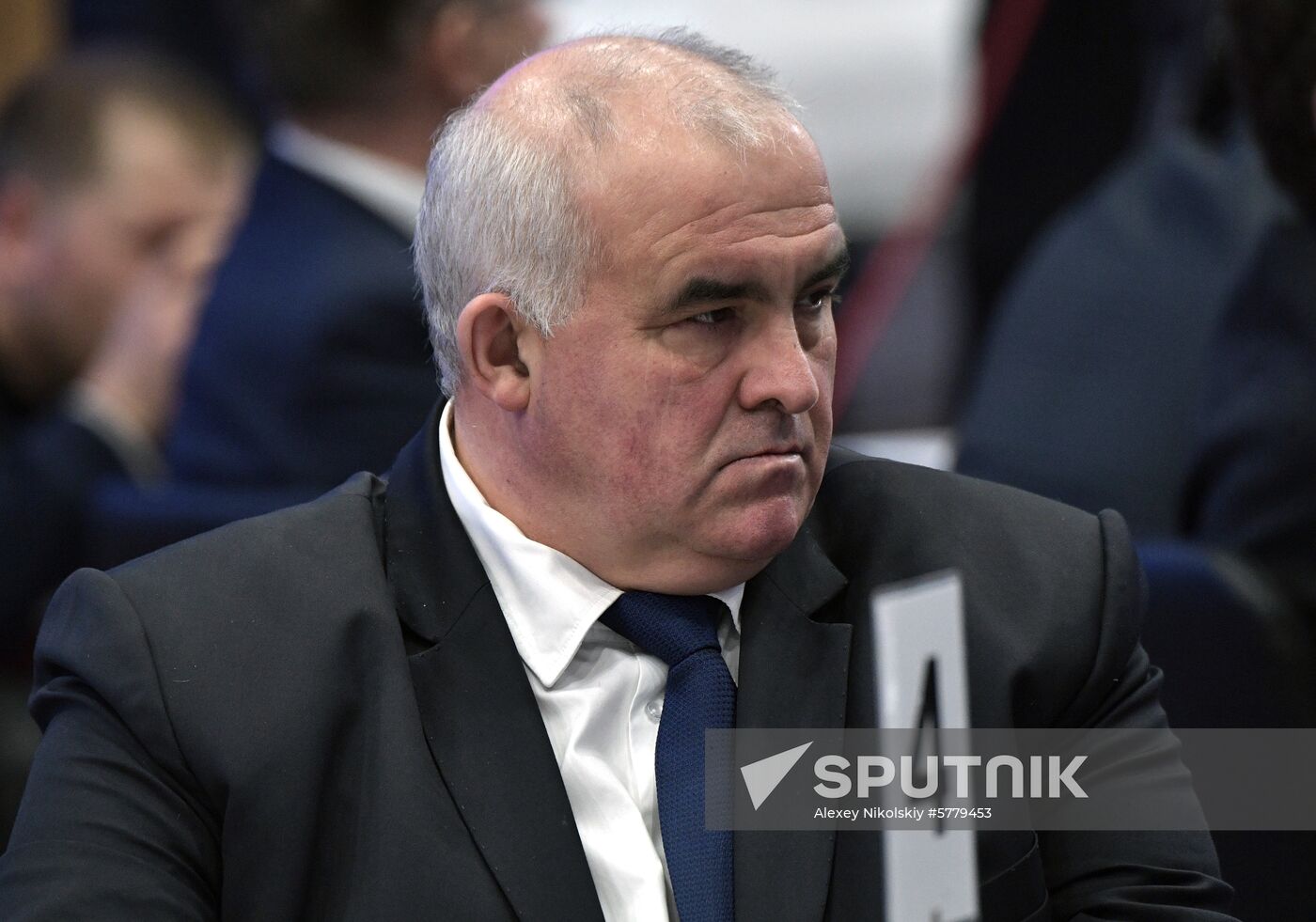 President Putin's working trip to Tatarstan