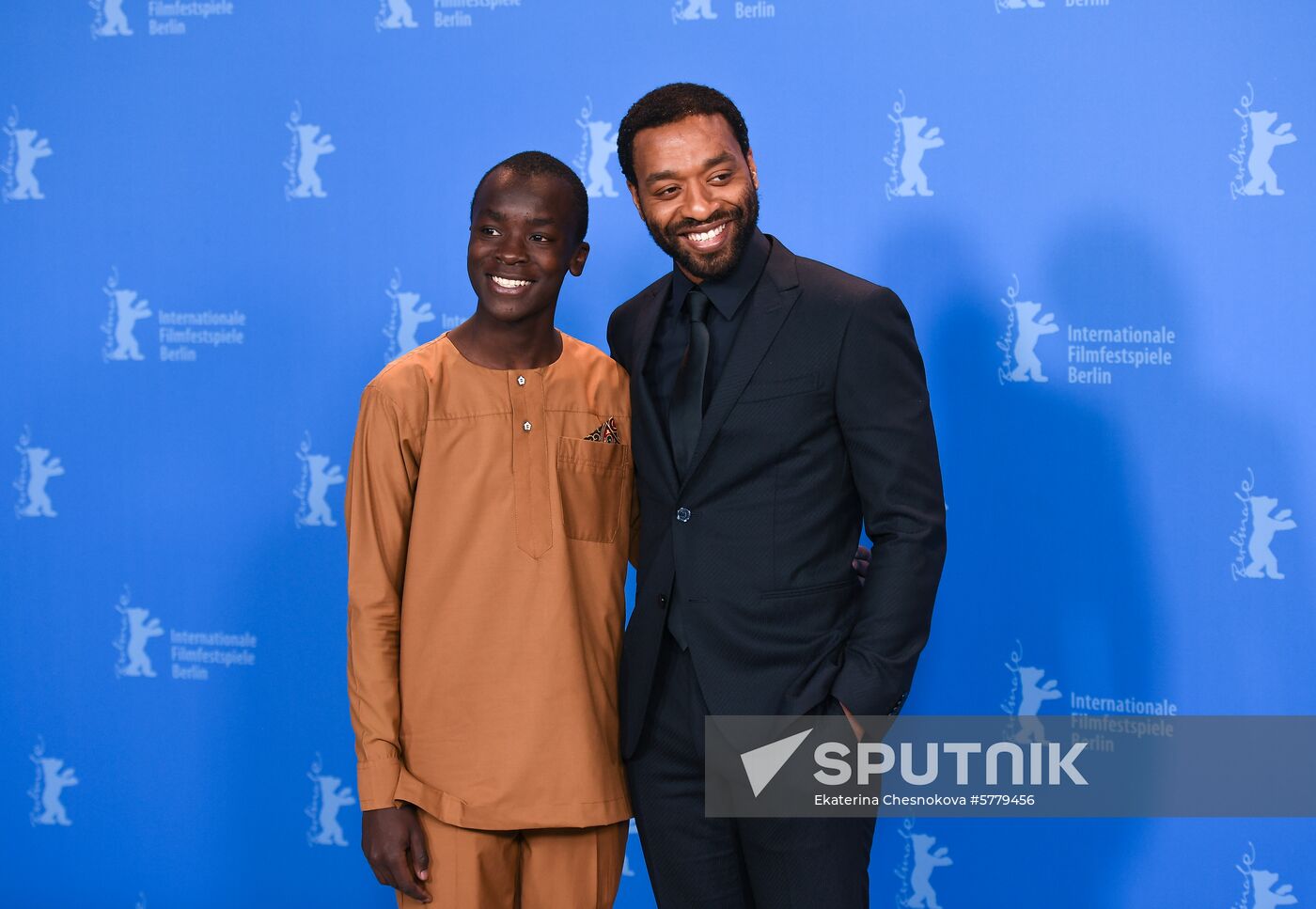Germany Berlinale The Boy Who Harnessed The Wind Movie
