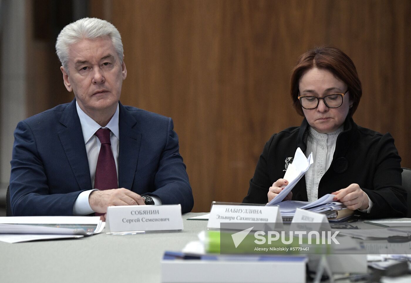 President Putin's working trip to Tatarstan