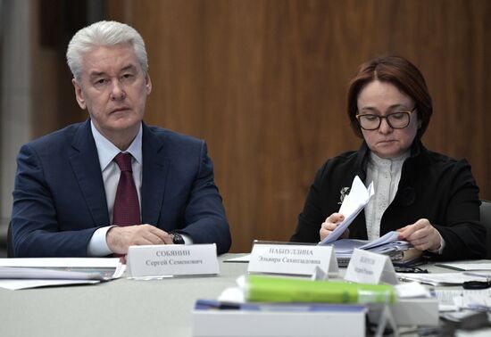 President Putin's working trip to Tatarstan