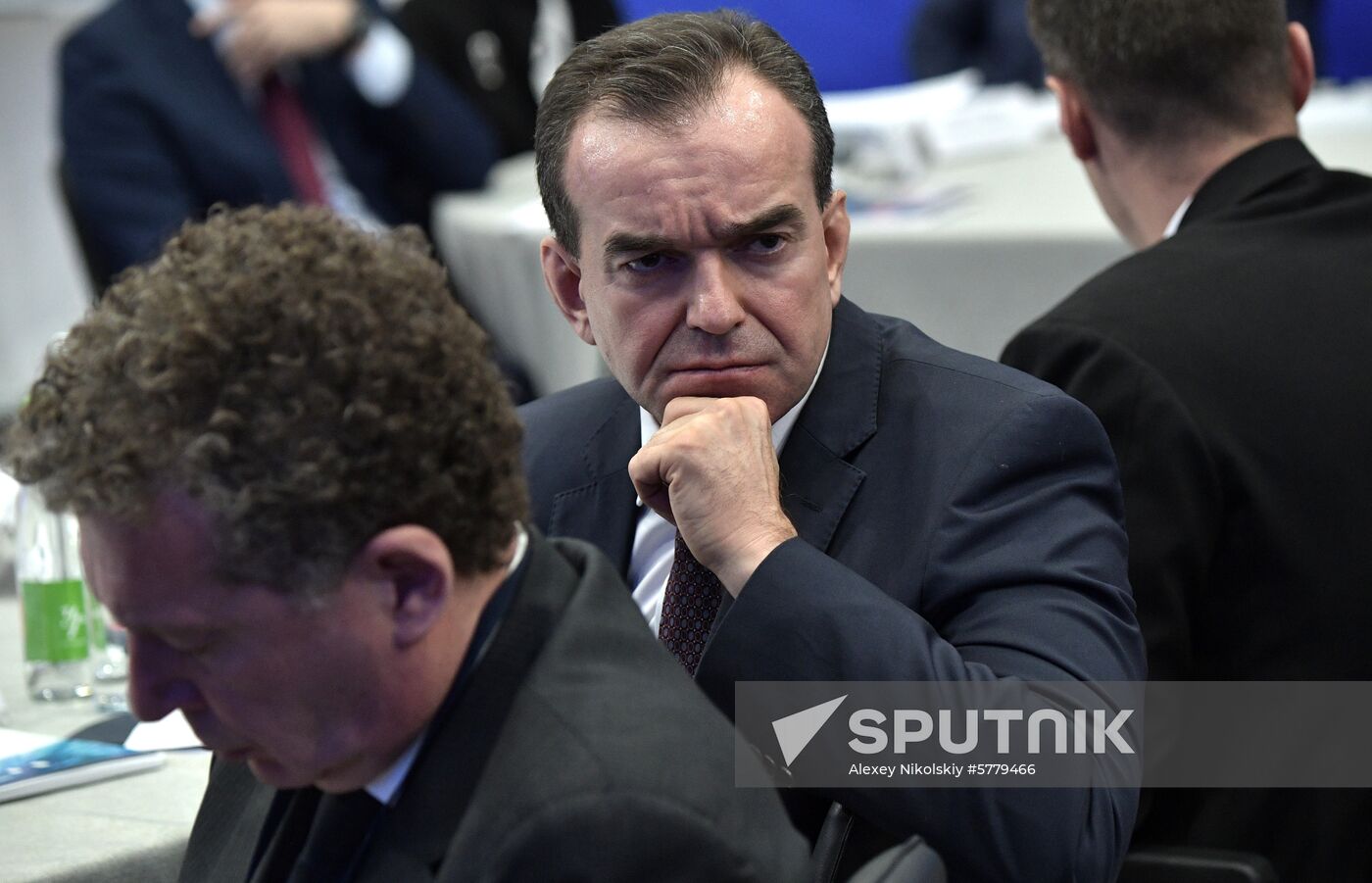 President Putin's working trip to Tatarstan