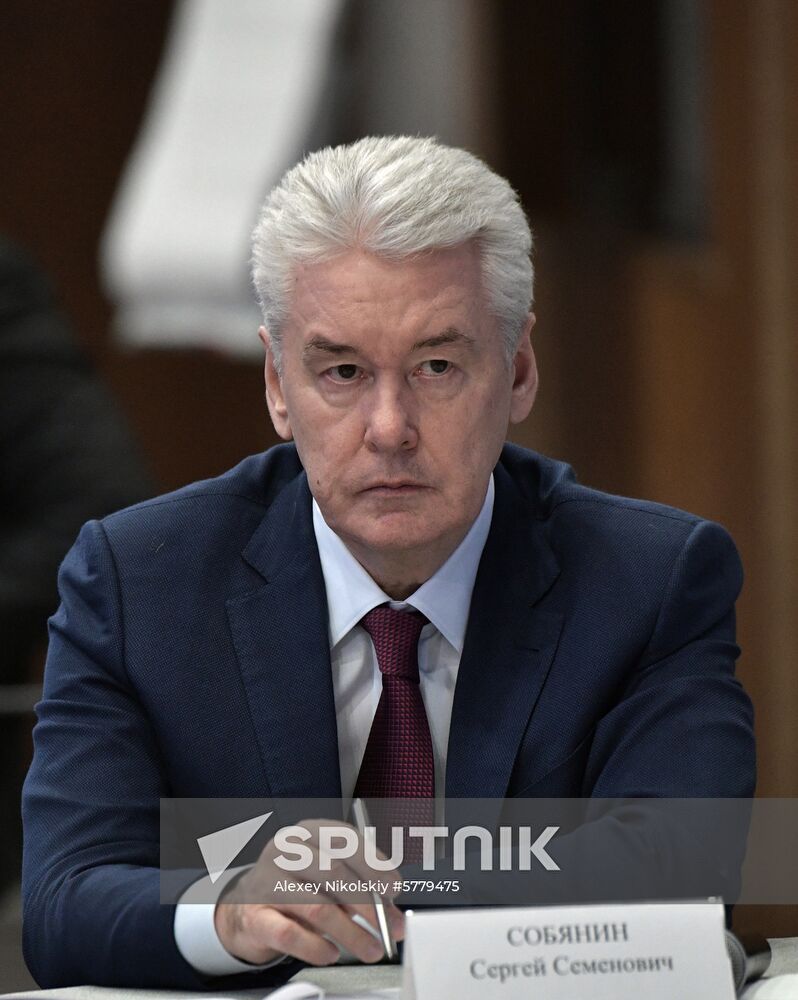 President Putin's working trip to Tatarstan