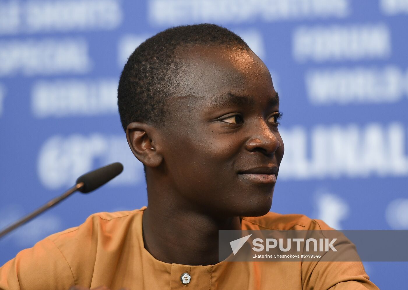 Germany Berlinale The Boy Who Harnessed The Wind Movie