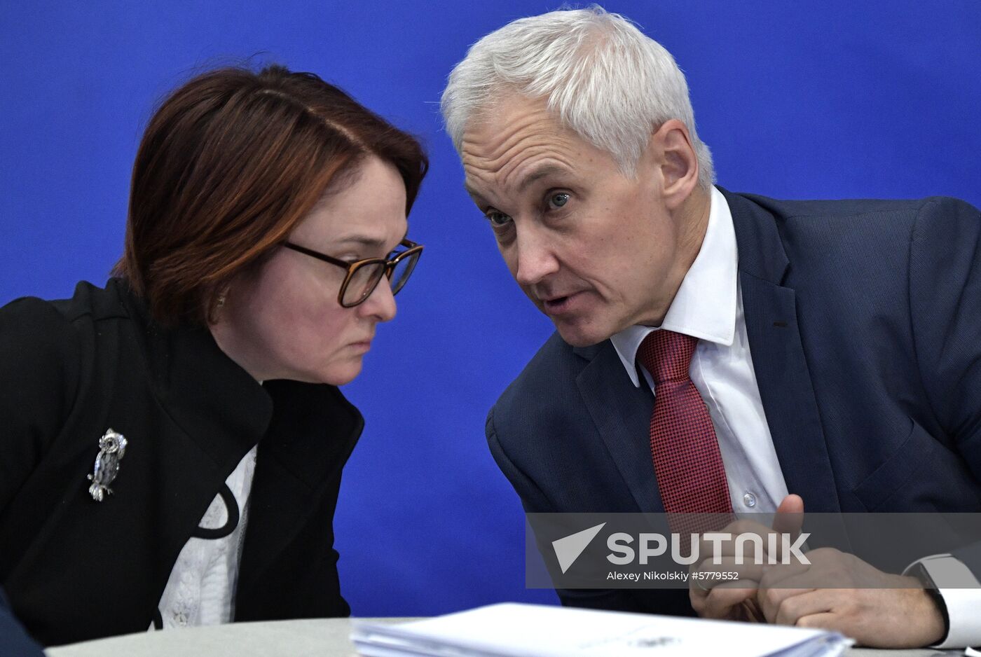 President Putin's working trip to Tatarstan