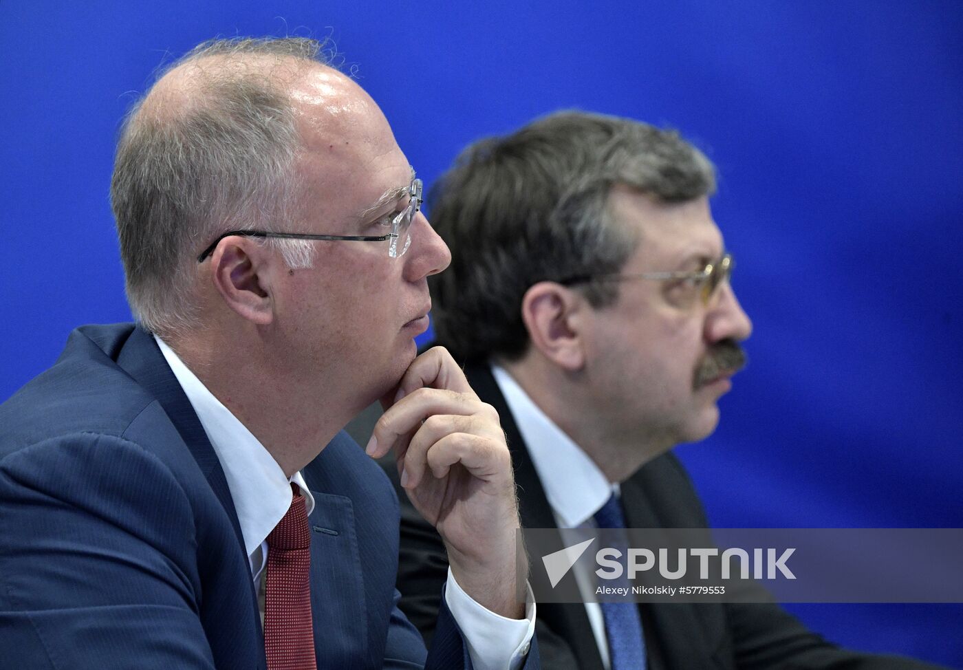 President Putin's working trip to Tatarstan