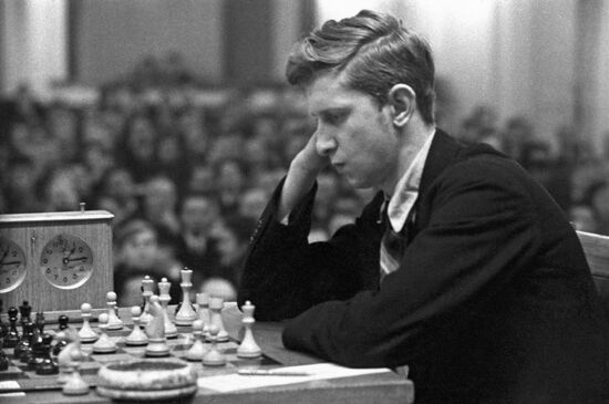 Chess player Igor Bondarevsky