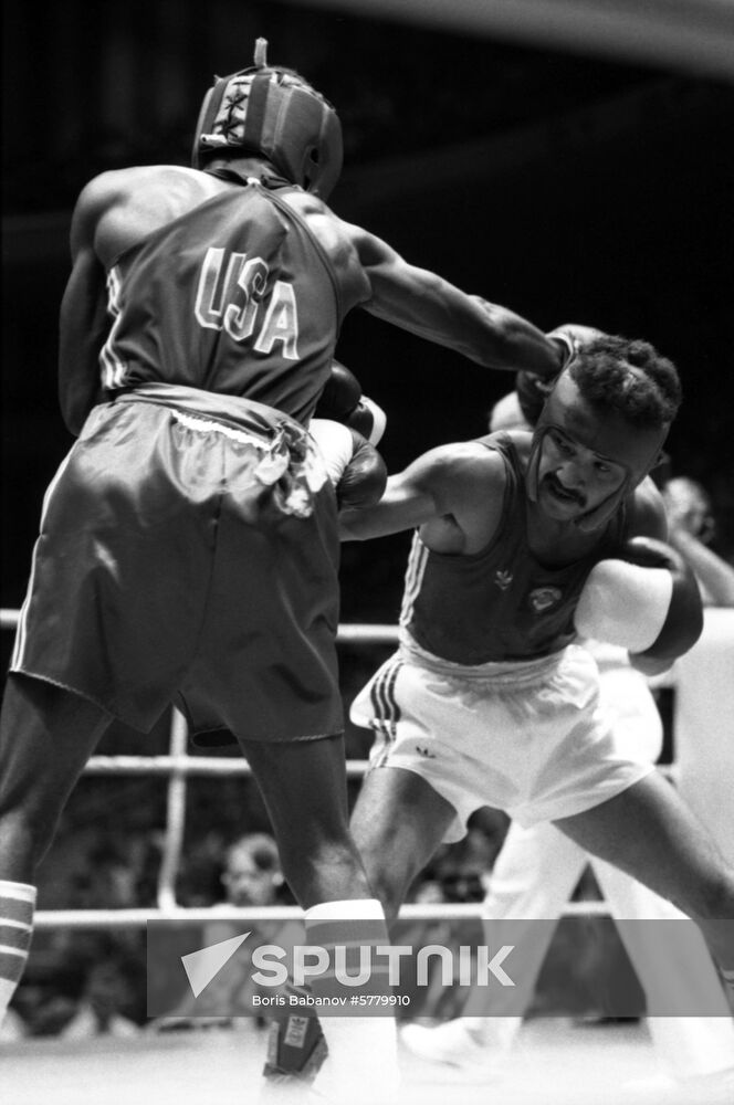 1986 Goodwill Games