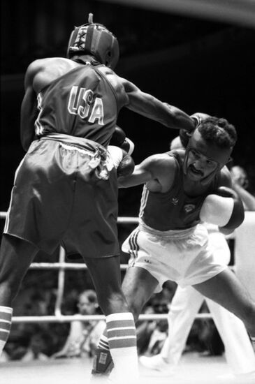 1986 Goodwill Games