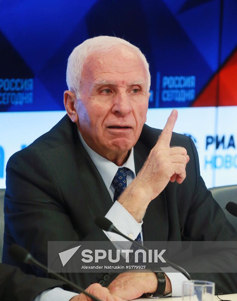 Russia Palestine