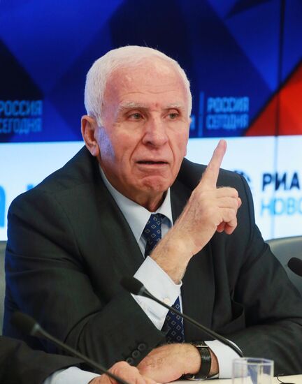 Russia Palestine